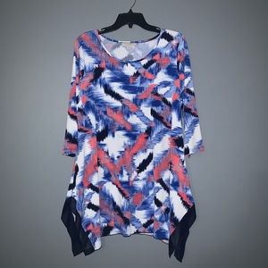 Plus size Blouse
